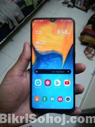 Samsung galaxy A20